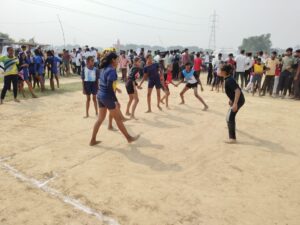 सांसद खेल-खुद का हुआ शुभारंभ