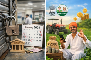 PM Kisan 22वीं किस्त 2026