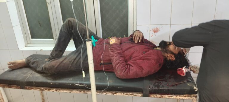 हल्दी–सहतवार मार्ग पर संदिग्ध हादसा, एक युवक की मौत, दूसरा BHU में भर्ती