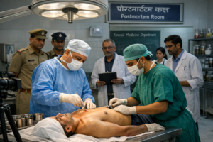 Uttarpradesh postmortem rule