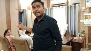 Ballia-cmo-office-hangama