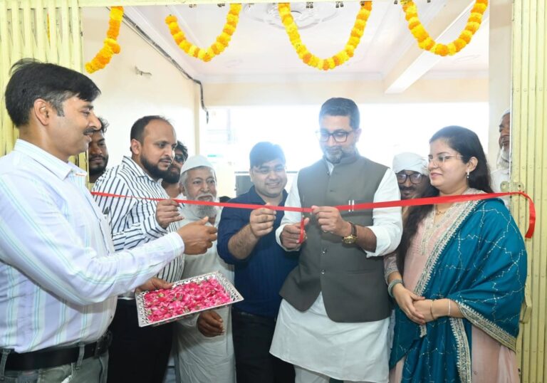 Ballia :- मेडिसिटी आई केयर का भव्य उद्घाटन, बलिया को मिली आधुनिक नेत्र उपचार की सौगात