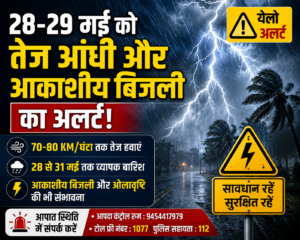 Weather update in ballia
