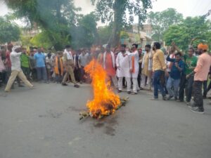NHAI ballia.