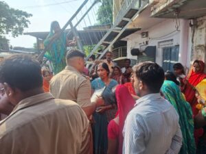 ballia crime