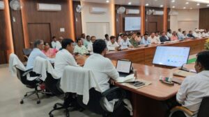 Ballia CM dashboard review