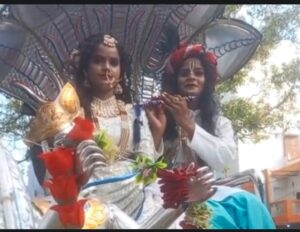 Ballia rath yatra