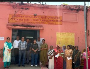 Kanya janmotsav murli chhapra ballia