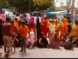 Rewati news ballia