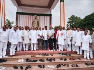 sarvadharm prarthana sabha ballia