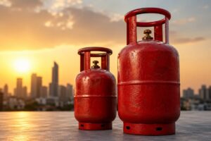 “LPG Cylinder Price Change – August September”